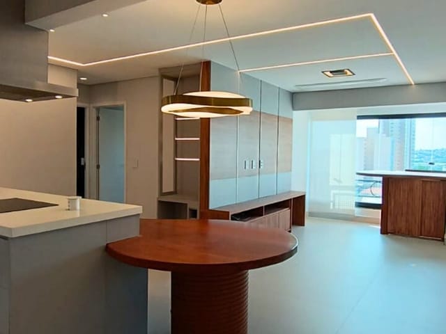 Apartamento com 79m² 2 quartos e 2 banheiros, à venda, no bairro Barcelona em São Caetano do Sul