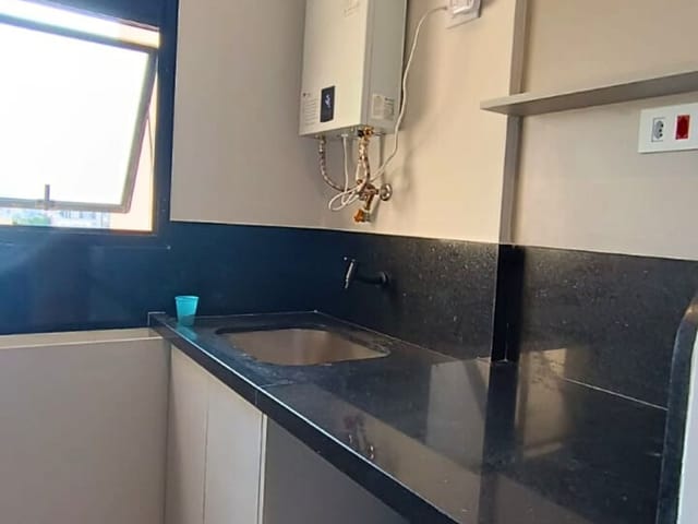 Apartamento com 79m² 2 quartos e 2 banheiros, à venda, no bairro Barcelona em São Caetano do Sul
