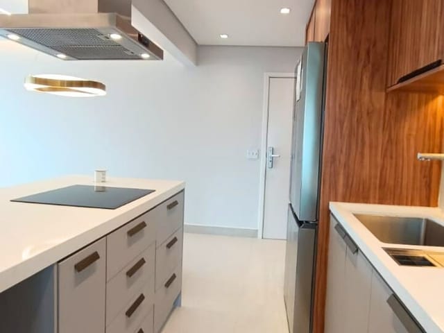 Apartamento com 79m² 2 quartos e 2 banheiros, à venda, no bairro Barcelona em São Caetano do Sul