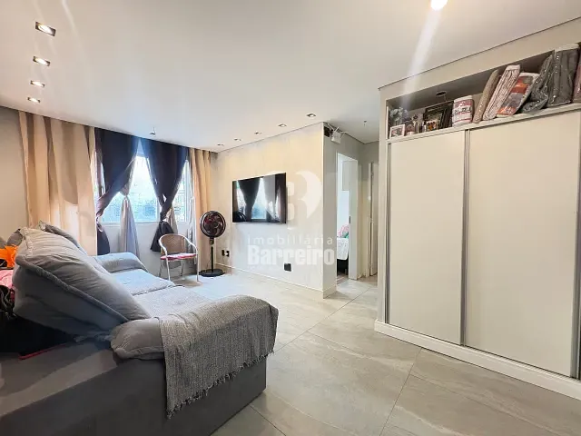 Apartamento com 53m² 2 quartos e 1 banheiro, à venda, no bairro Diamante (Barreiro) em Belo Horizonte