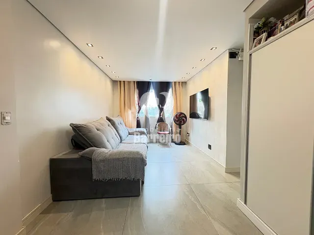 Apartamento com 53m² 2 quartos e 1 banheiro, à venda, no bairro Diamante (Barreiro) em Belo Horizonte