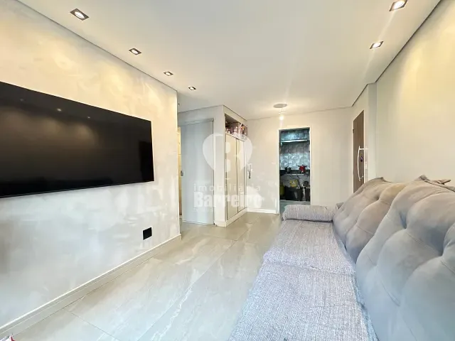 Apartamento com 53m² 2 quartos e 1 banheiro, à venda, no bairro Diamante (Barreiro) em Belo Horizonte