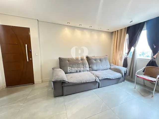 Apartamento com 53m² 2 quartos e 1 banheiro, à venda, no bairro Diamante (Barreiro) em Belo Horizonte