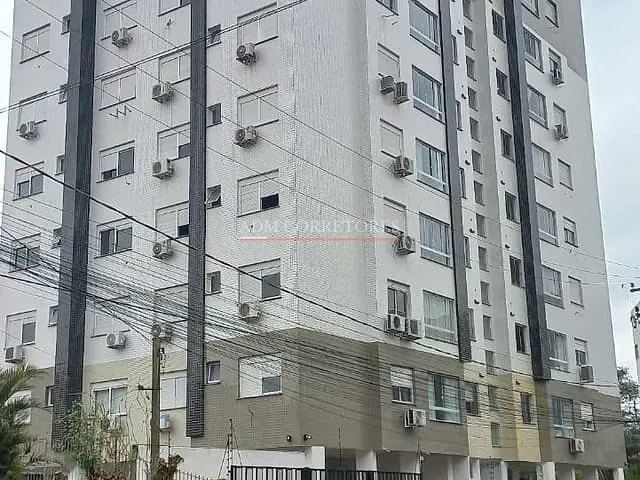 Apartamento com 95m² 3 quartos e 2 banheiros, à venda, no bairro Vila Cachoeirinha em Cachoeirinha