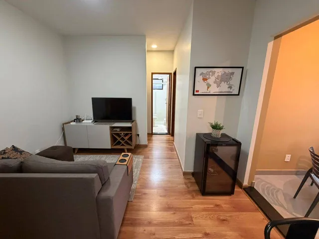 Foto do Apartamento - Apartamento à venda, Bairu, Juiz de Fora, MG | Bom Clima Imoveis Ltda