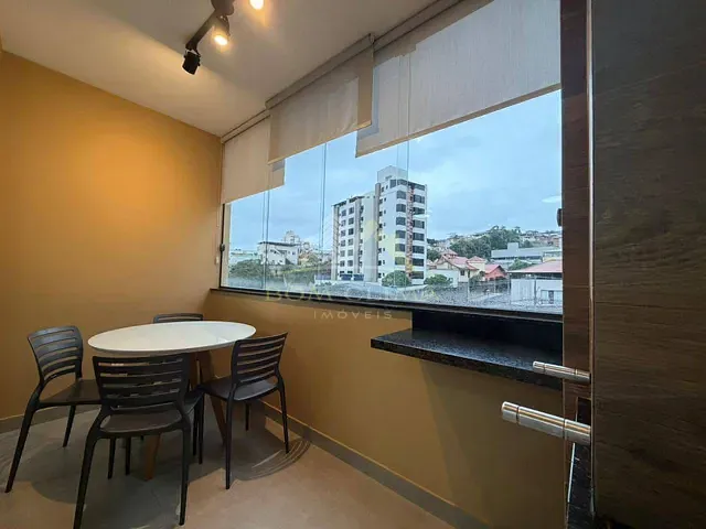 Apartamento 2 quartos e 1 banheiro, à venda, no bairro Bairu em Juiz de Fora