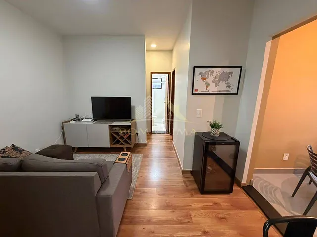 Apartamento 2 quartos e 1 banheiro, à venda, no bairro Bairu em Juiz de Fora