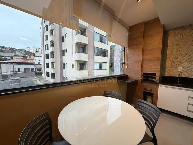 Apartamento 2 quartos e 1 banheiro, à venda, no bairro Bairu em Juiz de Fora