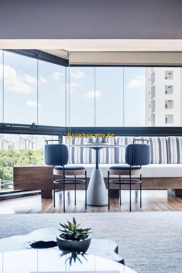 Apartamento, 2 quartos, 150 m² - Foto 4