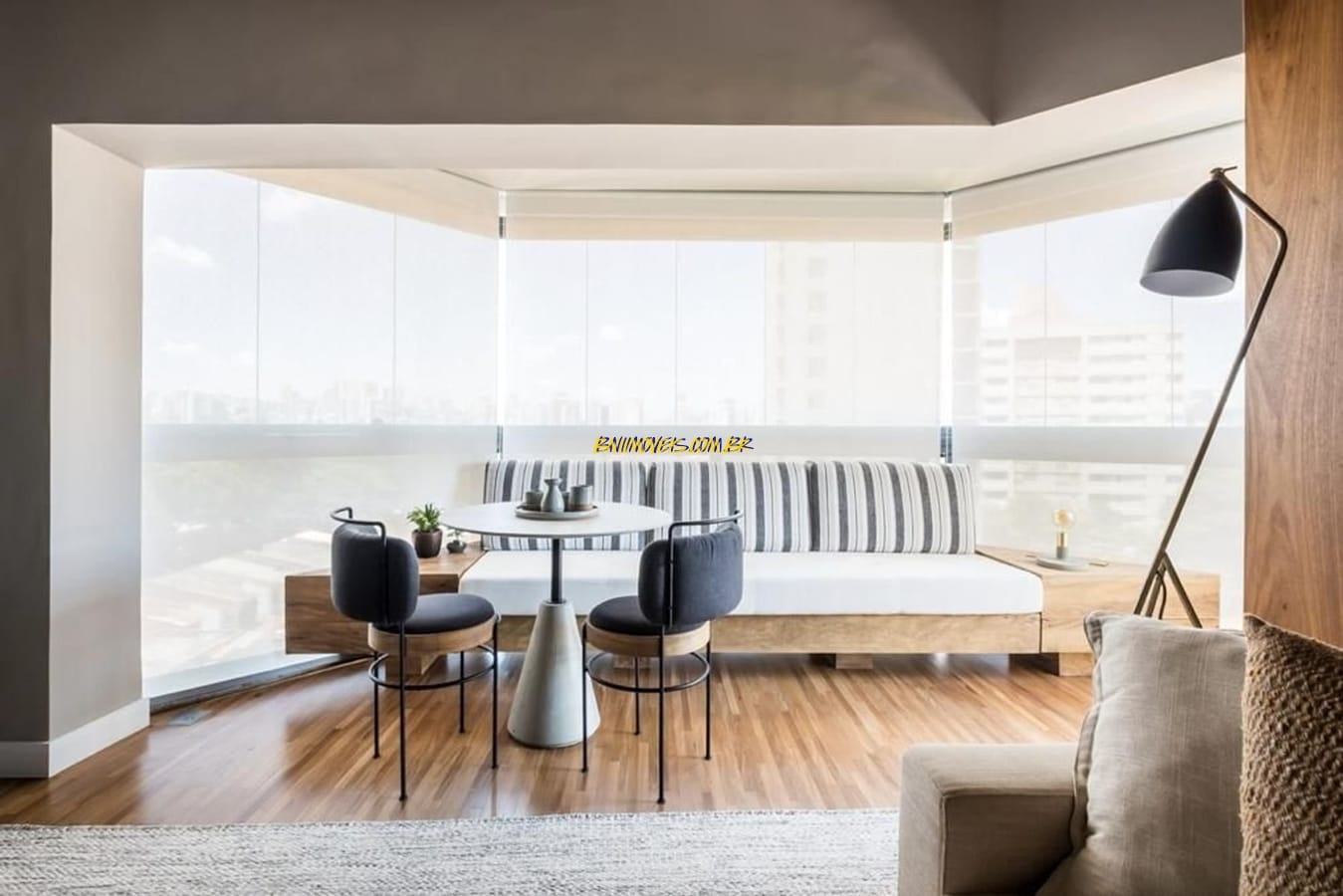 Apartamento, 2 quartos, 150 m² - Foto 3