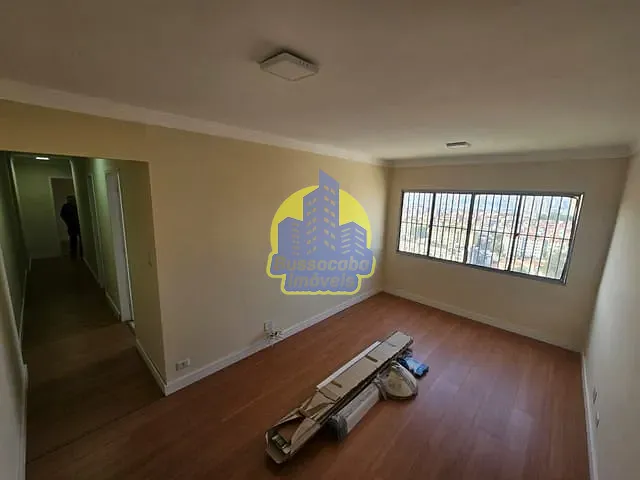 Apartamento com 65m², à venda, no bairro Vila Moinho Velho em São Paulo