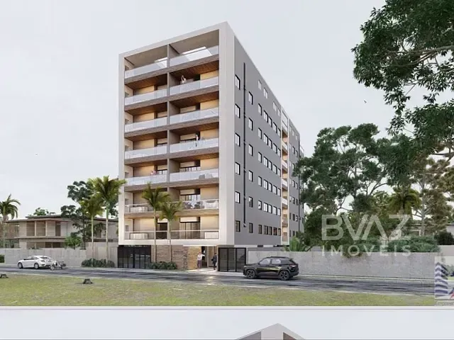 Apartamento com 104m² 2 quartos e 2 banheiros, à venda, no bairro Jardim Caiçara em Cabo Frio