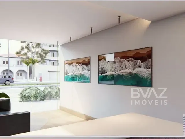 Apartamento com 104m² 2 quartos e 2 banheiros, à venda, no bairro Jardim Caiçara em Cabo Frio