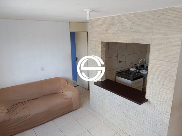 Apartamento 2 quartos e 1 banheiro, à venda, no bairro Cidade Tiradentes em São Paulo