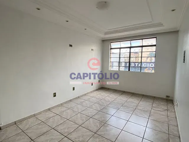 Apartamento com 90m² 3 quartos e 2 banheiros, para alugar, no bairro Setor Central em Goiânia