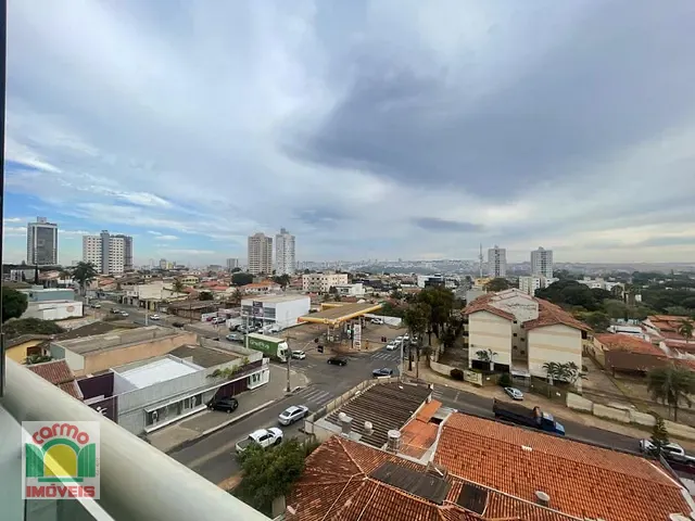 Apartamento com 109m² 3 quartos e 2 banheiros, para alugar, no bairro Jundiaí em Anápolis