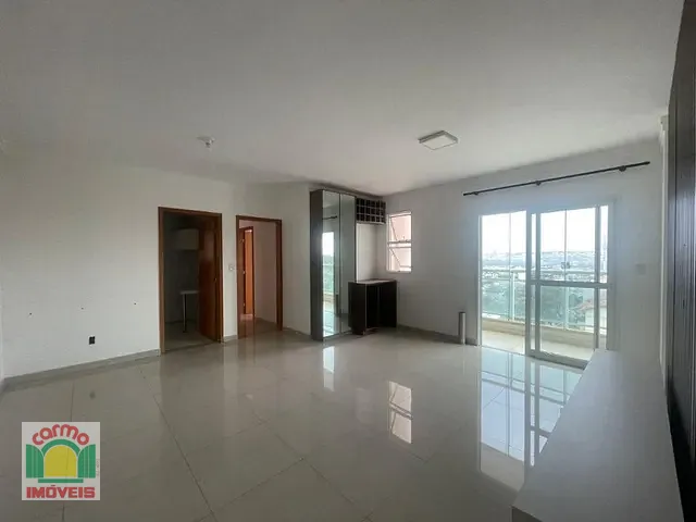 Apartamento com 109m² 3 quartos e 2 banheiros, para alugar, no bairro Jundiaí em Anápolis
