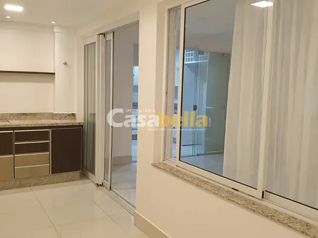 Apartamento com 114m² 3 quartos e 4 banheiros, para alugar, no bairro Setor Bueno em Goiânia