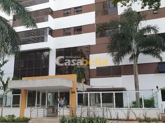 Apartamento com 114m² 3 quartos e 4 banheiros, para alugar, no bairro Setor Bueno em Goiânia