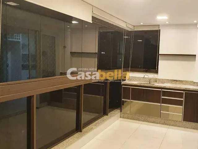 Apartamento com 114m² 3 quartos e 4 banheiros, para alugar, no bairro Setor Bueno em Goiânia