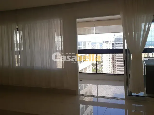 Apartamento com 114m² 3 quartos e 4 banheiros, para alugar, no bairro Setor Bueno em Goiânia