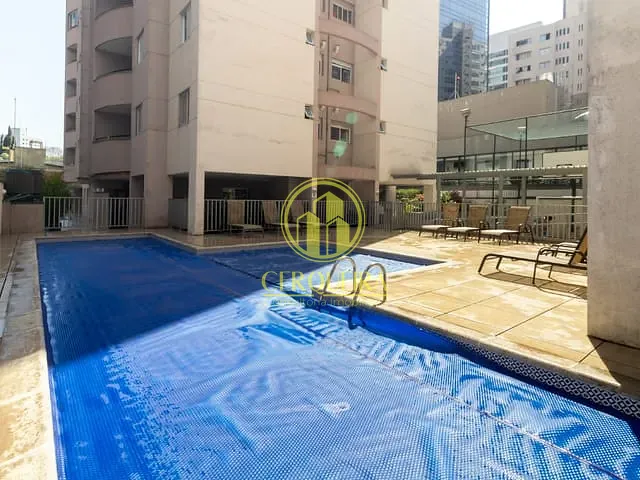 Apartamento 2 quartos e 2 banheiros, à venda, no bairro Consolação em São Paulo