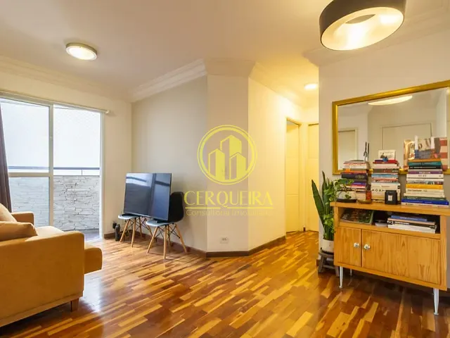 Apartamento 2 quartos e 2 banheiros, à venda, no bairro Consolação em São Paulo