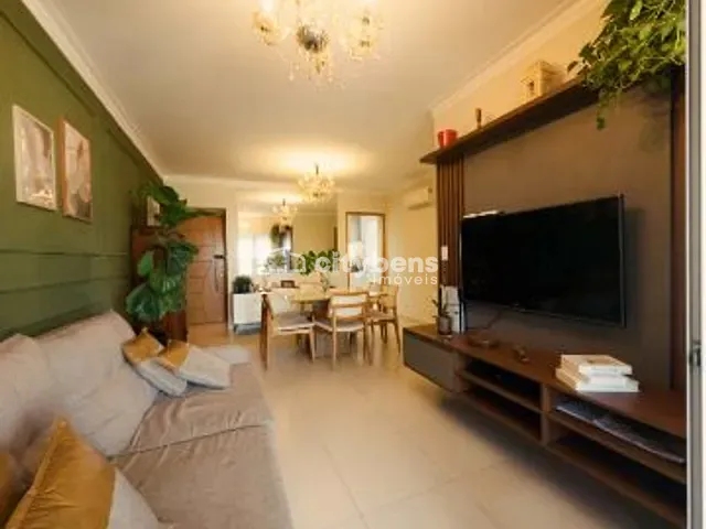 Apartamento 3 quartos e 3 banheiros, à venda, no bairro Jardim Paulista em Araçatuba