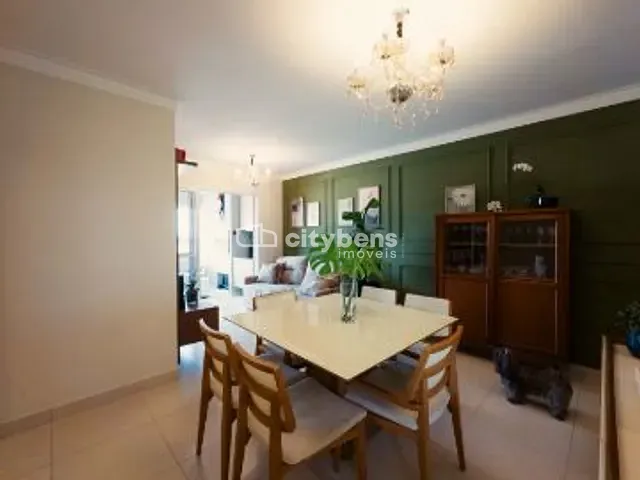 Apartamento 3 quartos e 3 banheiros, à venda, no bairro Jardim Paulista em Araçatuba