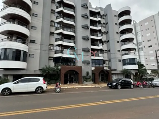 Apartamento com 242m² 3 quartos e 2 banheiros, à venda, no bairro Centro em Xanxerê