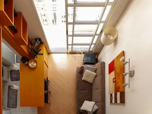 Apartamento 1 quarto e 1 banheiro, à venda, no bairro Perdizes em São Paulo