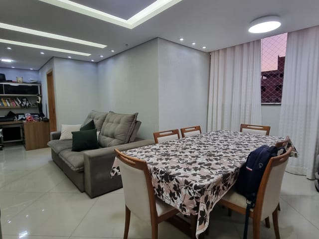 Foto do Apartamento - Apartamento à venda, Santa Inês, Belo Horizonte, MG | Confiança Imóveis Bh