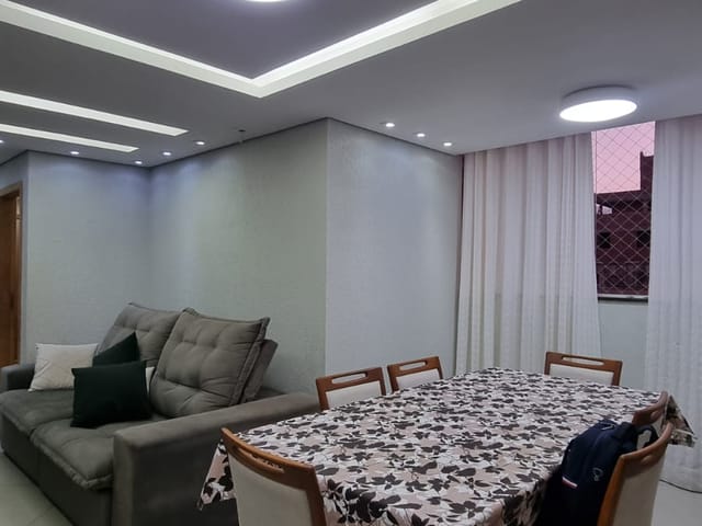 Foto do Apartamento - Apartamento à venda, Santa Inês, Belo Horizonte, MG | Confiança Imóveis Bh