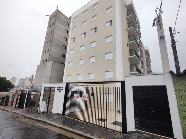 Apartamento com 49m², para alugar, no bairro Chácara Belenzinho em São Paulo