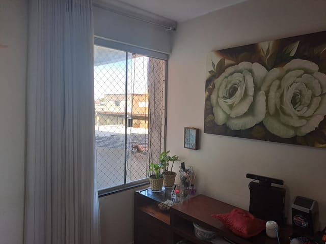 Apartamento com 52m² 2 quartos e 1 banheiro, à venda, no bairro Guará II em Brasília