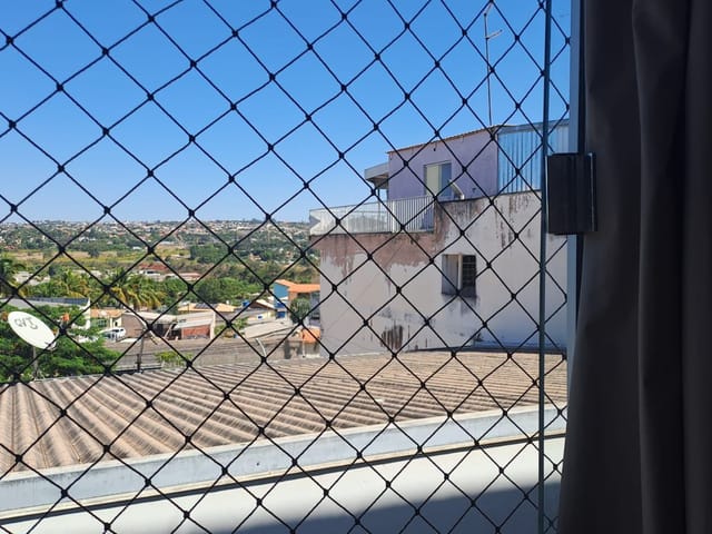 Apartamento com 52m² 2 quartos e 1 banheiro, à venda, no bairro Guará II em Brasília