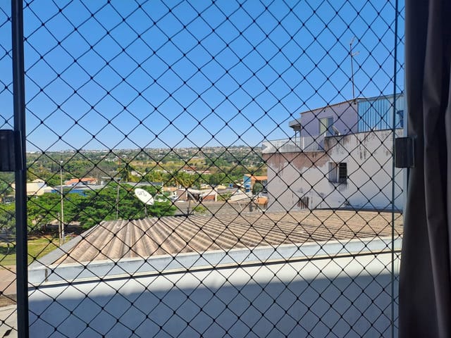 Apartamento com 52m² 2 quartos e 1 banheiro, à venda, no bairro Guará II em Brasília