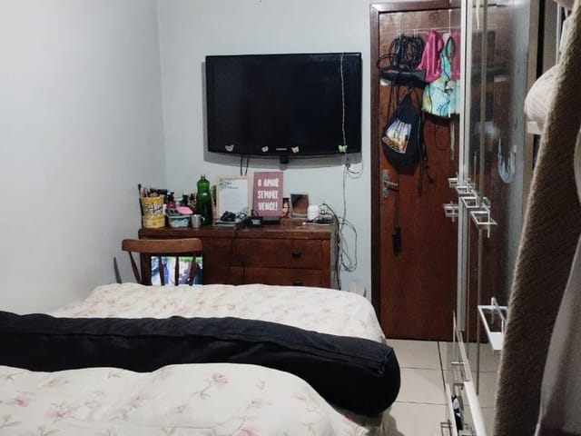 Apartamento com 52m² 2 quartos e 1 banheiro, à venda, no bairro Guará II em Brasília