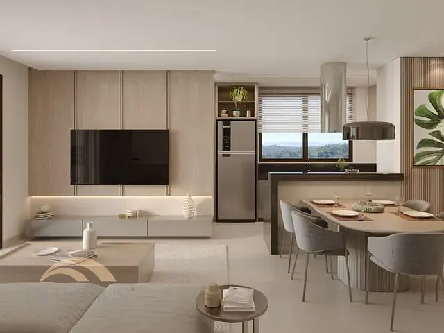 Apartamento com 109m² 3 quartos e 3 banheiros, à venda, no bairro Horto em Ipatinga