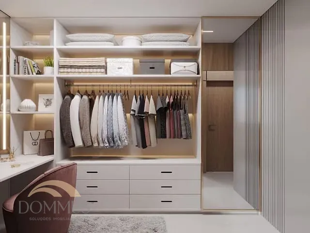 Apartamento com 109m² 3 quartos e 3 banheiros, à venda, no bairro Horto em Ipatinga