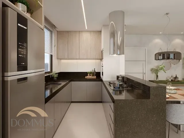 Apartamento com 109m² 3 quartos e 3 banheiros, à venda, no bairro Horto em Ipatinga