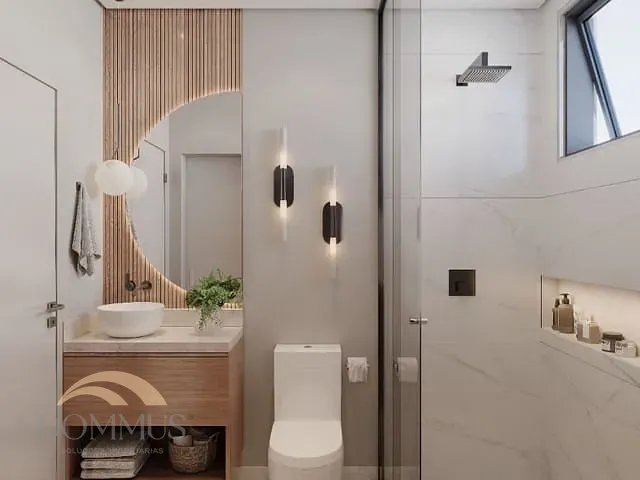 Apartamento com 109m² 3 quartos e 3 banheiros, à venda, no bairro Horto em Ipatinga