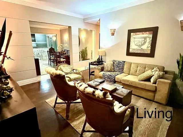 Apartamento 3 quartos e 4 banheiros, à venda, no bairro Centro em Barra Mansa