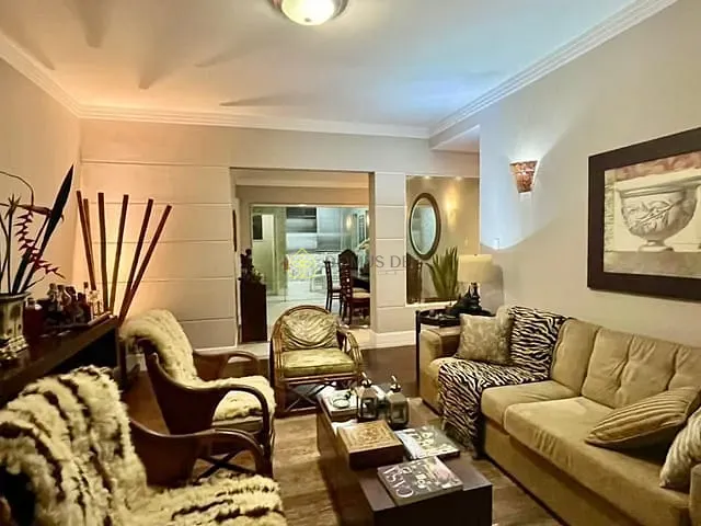 Apartamento 3 quartos e 4 banheiros, à venda, no bairro Centro em Barra Mansa
