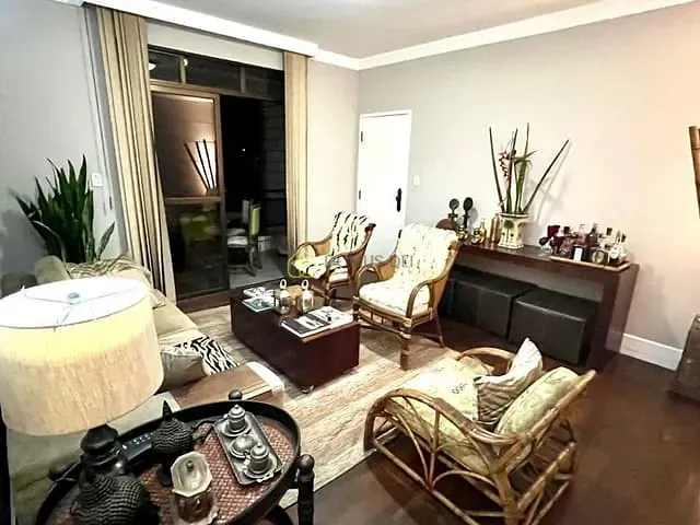 Apartamento 3 quartos e 4 banheiros, à venda, no bairro Centro em Barra Mansa