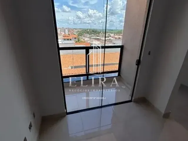 Apartamento 2 quartos e 1 banheiro, à venda, no bairro Vila Santa Maria em Americana