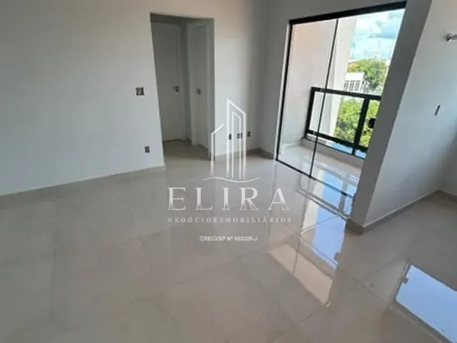 Apartamento 2 quartos e 1 banheiro, à venda, no bairro Vila Santa Maria em Americana