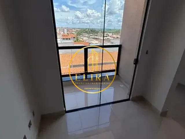 Apartamento 2 quartos e 1 banheiro, à venda, no bairro Vila Santa Maria em Americana