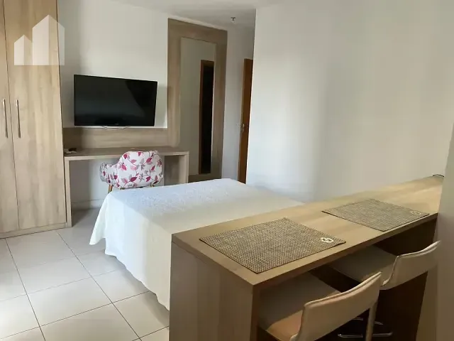 Flat com 64m² 2 quartos e 2 banheiros, para alugar, no bairro Centro em Nova Iguaçu
