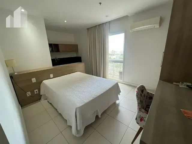 Flat com 64m² 2 quartos e 2 banheiros, para alugar, no bairro Centro em Nova Iguaçu